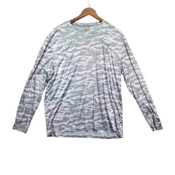 Reel Legends Performance Outfitters L/S Angler Boat Sun Protection Tec XL - Picture 1 of 4